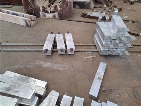 鋁合金犧牲陽極（AL-30、AL-20、AL-15）