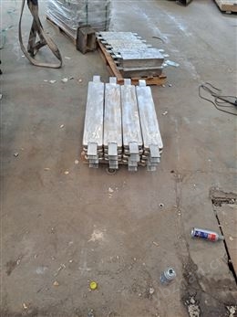 鋁合金犧牲陽極（AL-30、AL-20、AL-15）