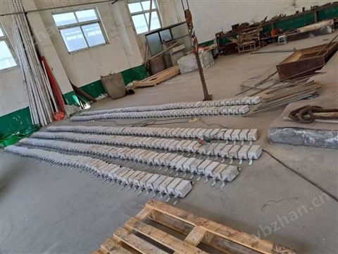 鋁合金犧牲陽極（AL-30、AL-20、AL-15）