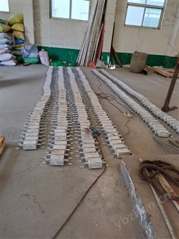 鋁合金犧牲陽極（AL-30、AL-20、AL-15）