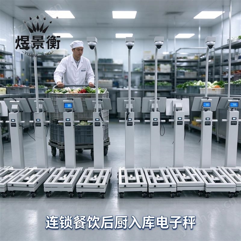 稱(chēng)60公斤可對(duì)接ERP系統(tǒng)智能收貨電子秤