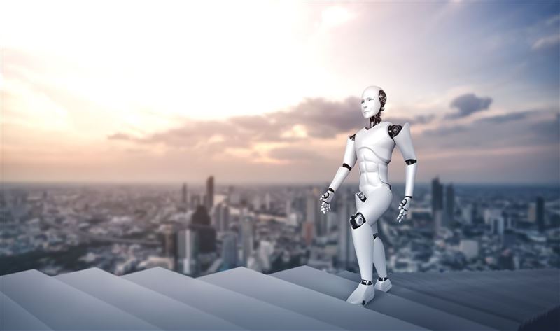 加大投资，ABB机器人超级工厂启用全新AI赋能自动化喷漆车间