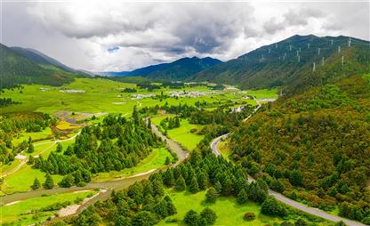 山东省属国资国企发布中国首个智慧农业AI大模型