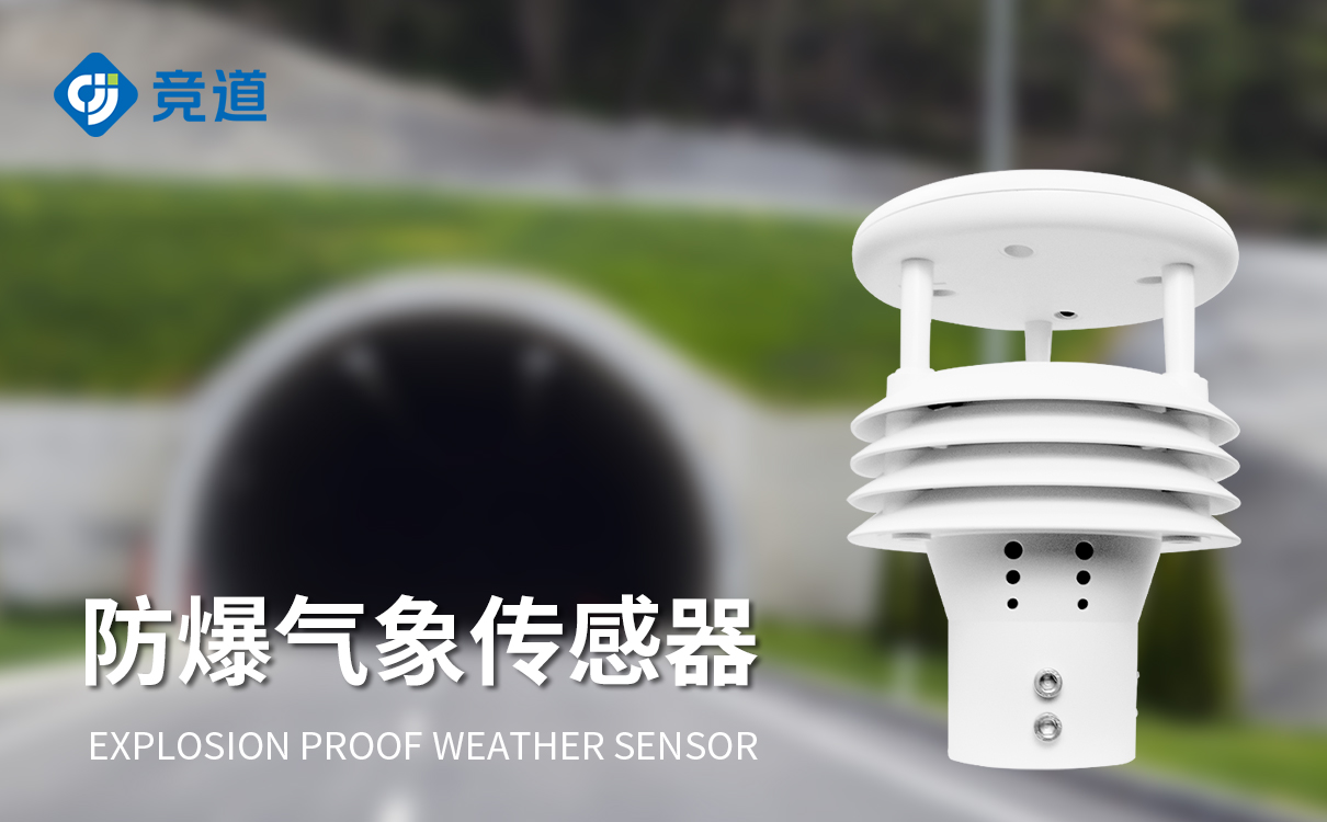 防爆氣象傳感器：化工車間專用，便攜式風速監測設備