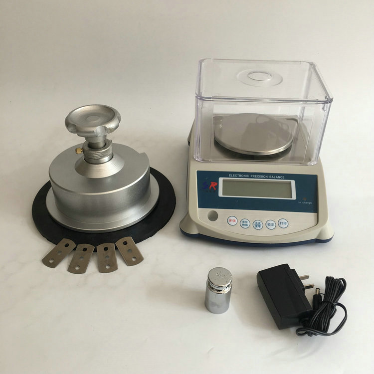 布料圆形取样器的使用方法及刀片调整