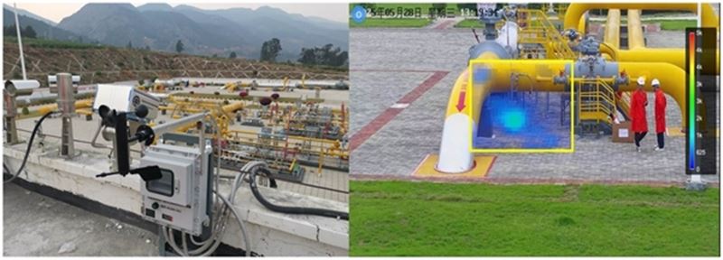 安光所联手国家油气管网研制的两类新型气体传感器通过验收