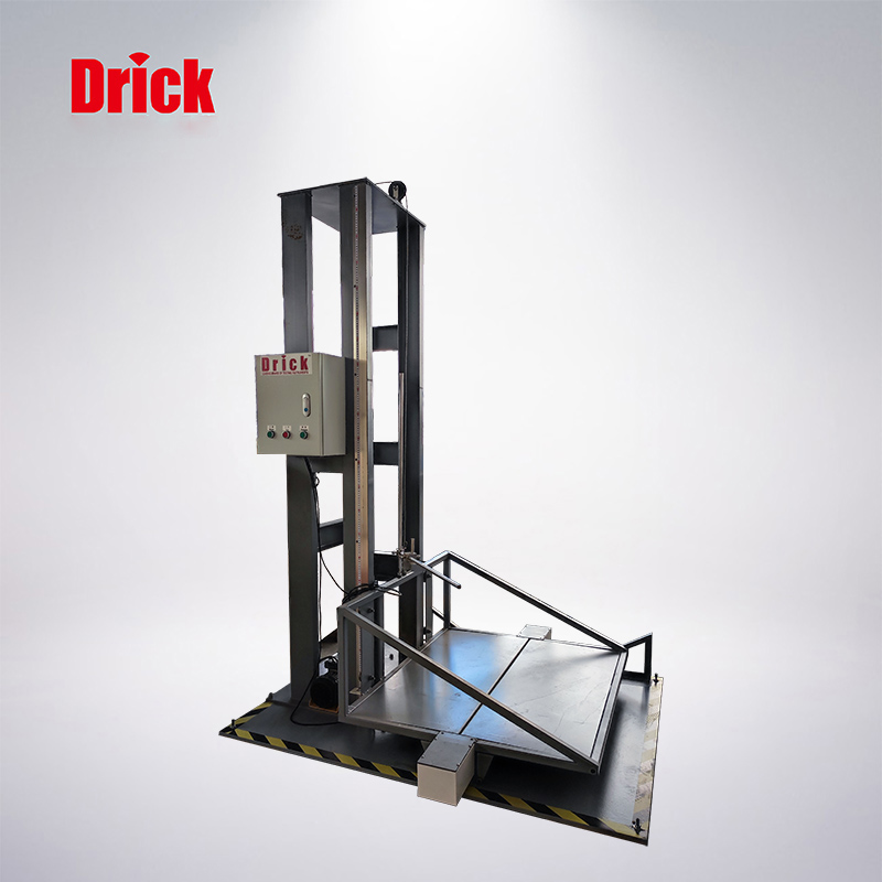 德瑞克纸箱跌落试验机核心应用场景