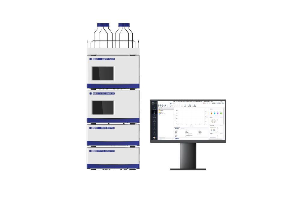 【L820液相色譜儀應(yīng)用案例】《中國藥典》2025版方案——雙金連合劑中山銀花含量測(cè)定