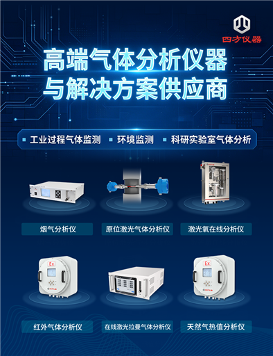 从技术破局到行业深耕：四方仪器以三大产品矩阵铺就国产替代进阶之路