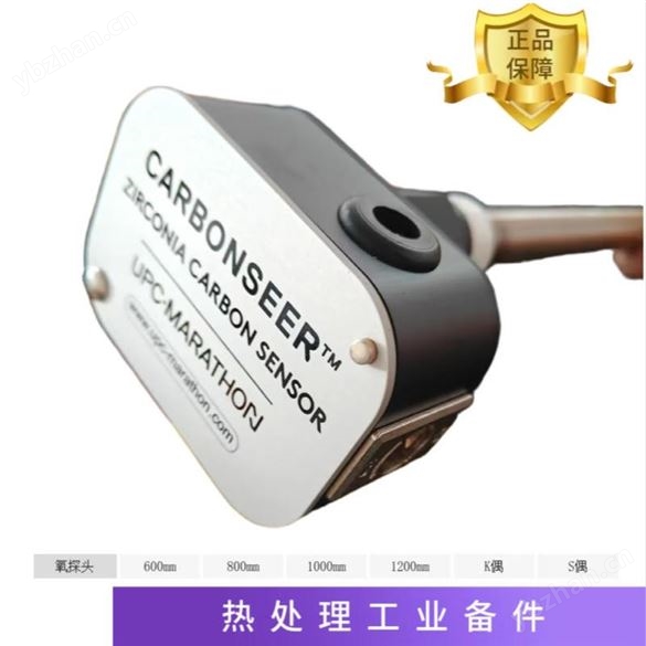 新捷頓 熱處理備件 氧探頭