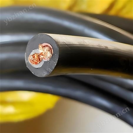 潜水泵橡套电缆 JHS-500v2*10mm2