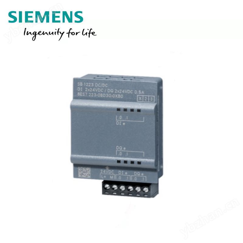 西门子S7-1200信号板模块