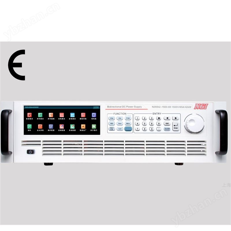 N35500 高性能大功率双向可编程直流电源