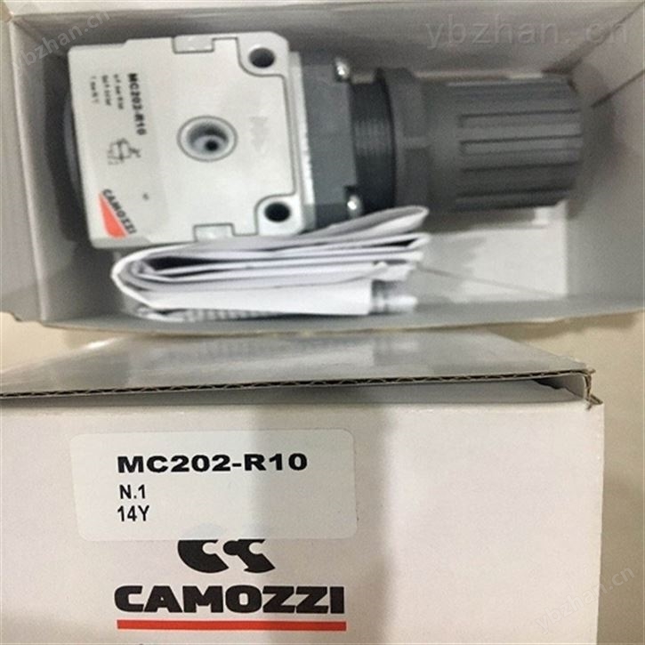 意大利CAMOZZI緊湊型氣缸30-080/090