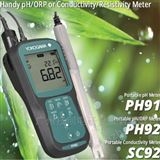 PH92便攜式PH/ORP計(jì)