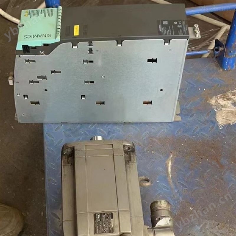 西門子直流電機控制器報F60005勵磁回路壞