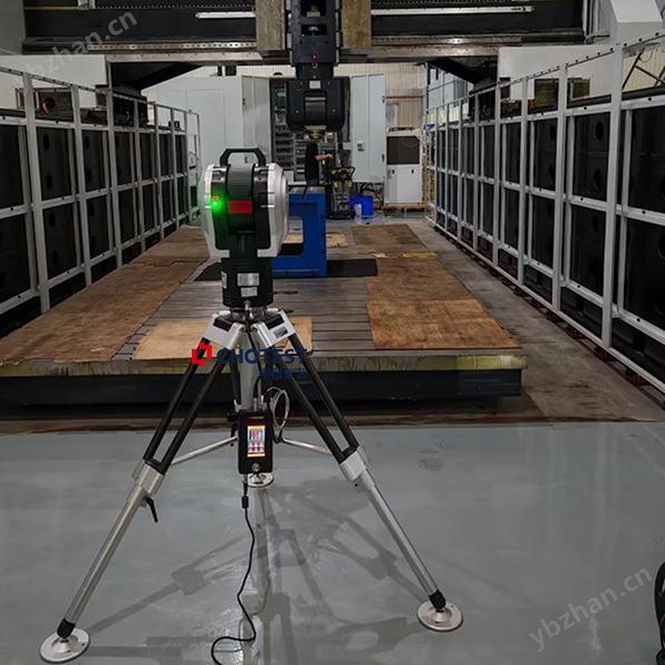 6D激光跟踪仪测量系统