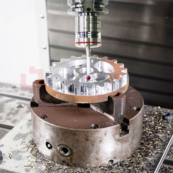 机床加工精密测头