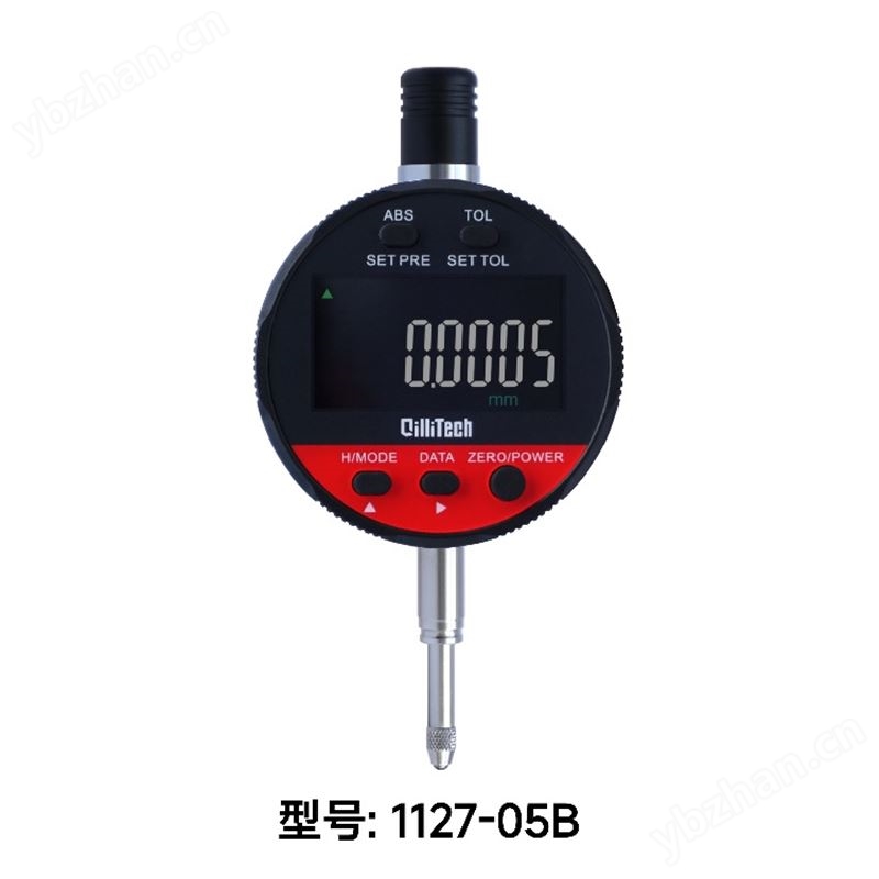 青量科技Qillitech智能通信數顯萬分表