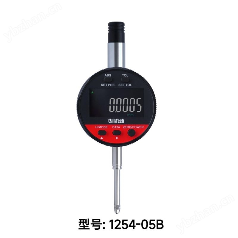 青量科技Qillitech智能通信數顯萬分表