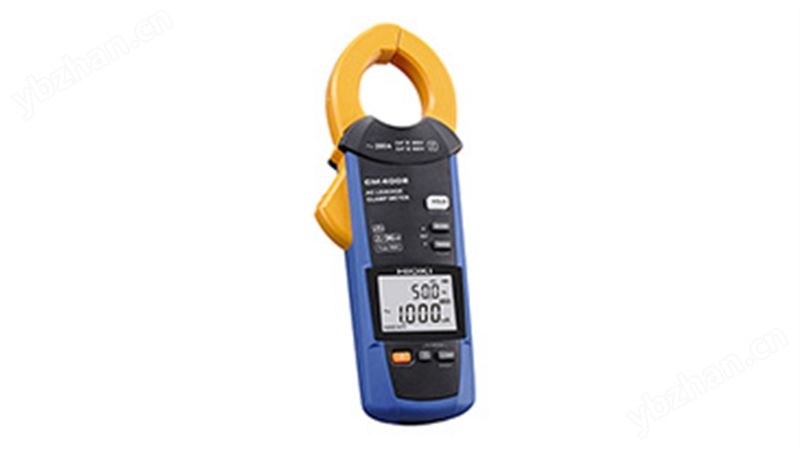 AC泄漏電流鉗形表 CM4002