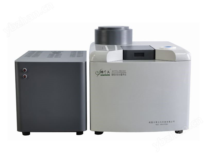 BYTYX-2RL9302微機全自動量熱儀