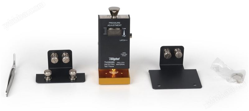 TH26089 介電材料測試夾具