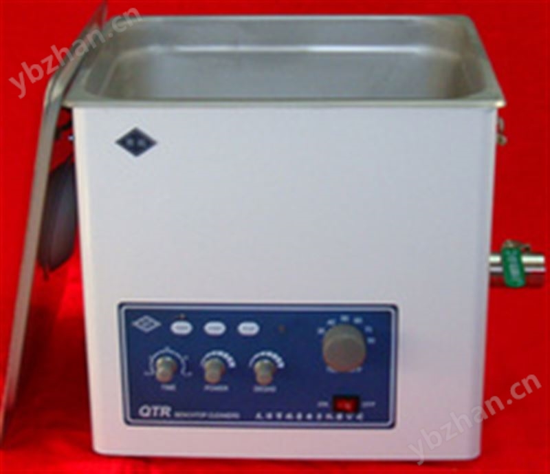 10升脱气可调带加热型超声波清洗器