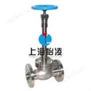 DJ41F-40P低温截止阀