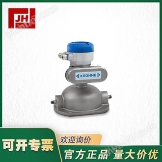 KROHNE科隆質量流量計OPTIMASS 3010