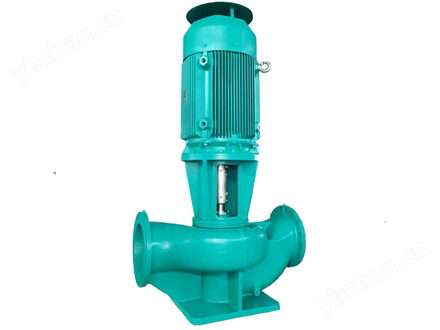 FLG系列立式管道泵