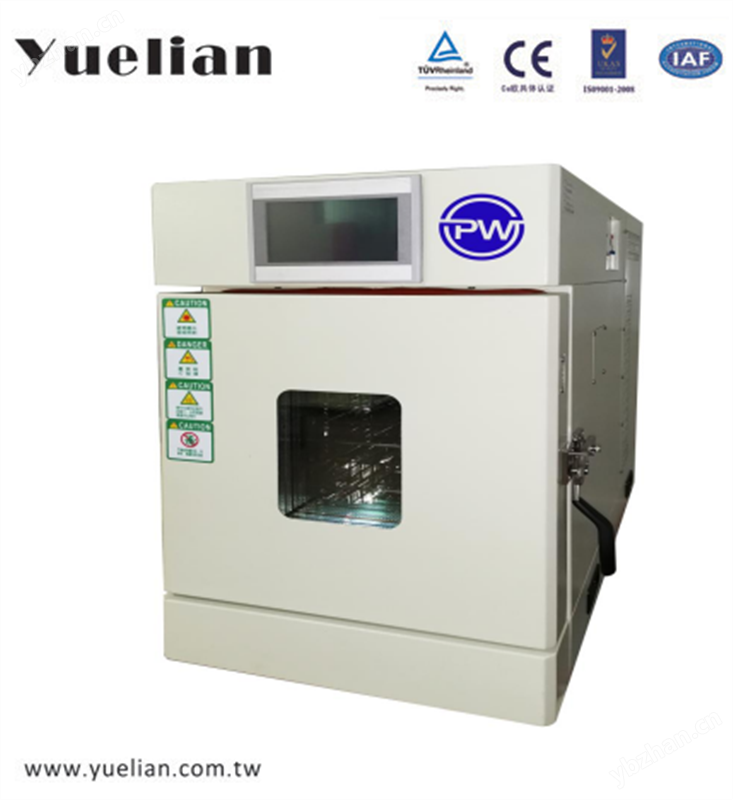 PW-CTH32-40桌上型温湿度交变试验箱