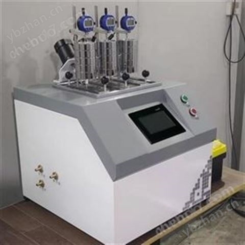 热塑性塑料维卡软化温度（VST）测定仪