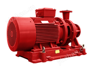 變流穩壓建筑用消防泵