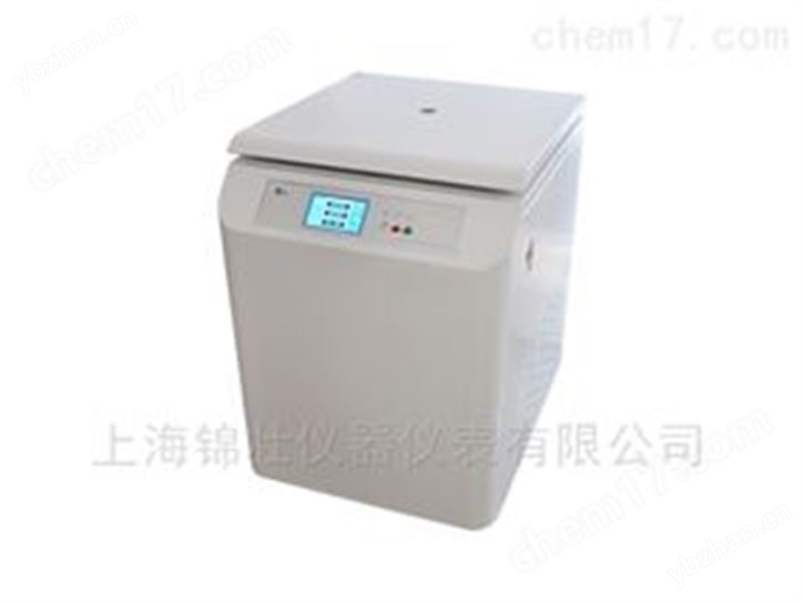 高速大容量冷凍離心機(jī)