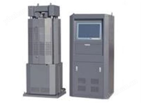 WAW系列電液伺服材料試驗機