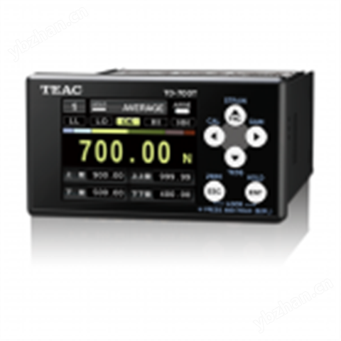 TD-700T緊湊型彩色測力控制儀表