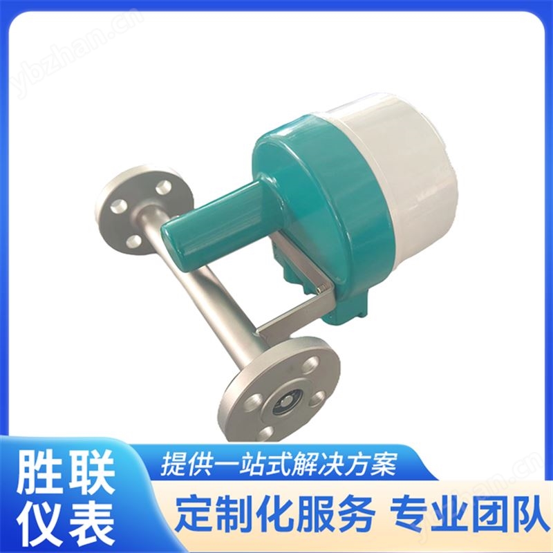 法蘭式金屬管浮子流量計 轉子水蒸氣氧氣測量 堅固耐用