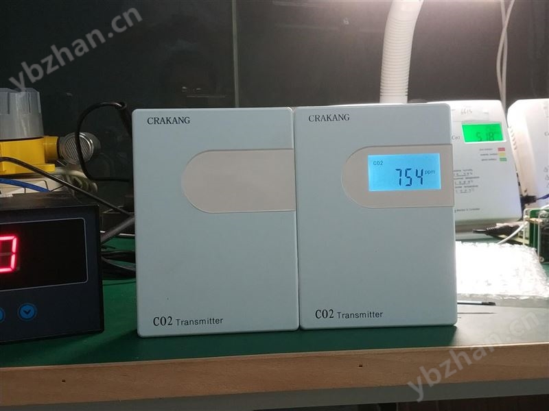 自主生產CRK-CO2二氧化碳傳感器變送器