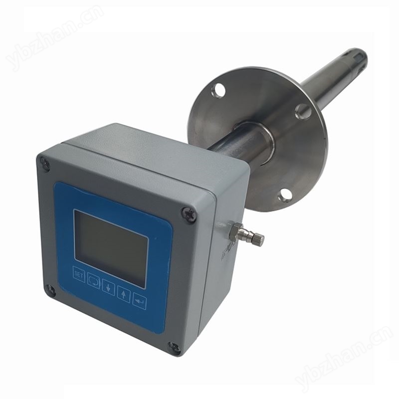 普通一體化氧化鋯氧量分析儀