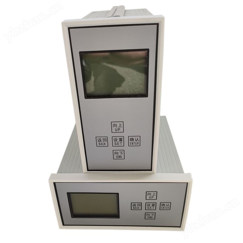 氧化鋯氧含量分析儀二次表