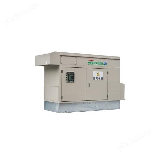 DENYO天然气应急发电机NEG-31USXT