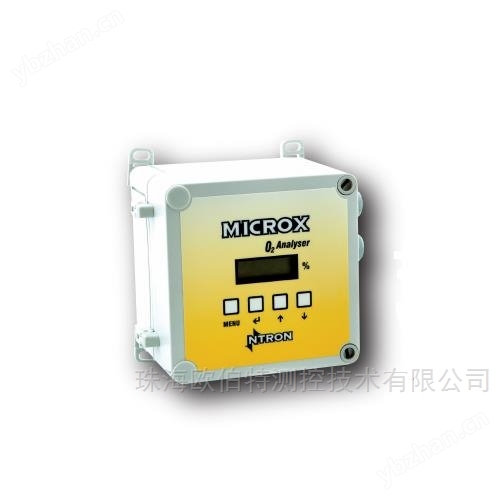 Microx-118制氧机用富氧分析仪 Ntron