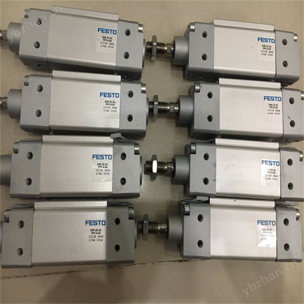 分析FESTO導向單元FENG-63-200-KF