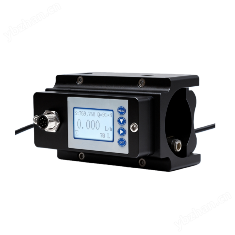 卡鉗式超聲波流量計