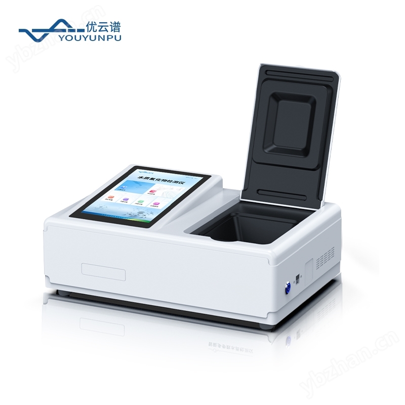 水質氟化物分析儀