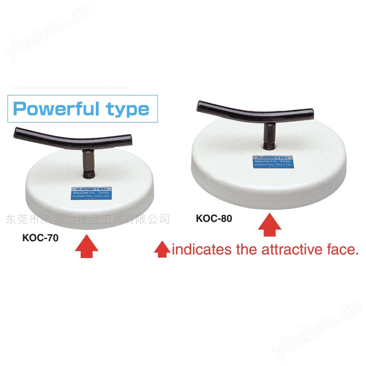 磁性電纜掛鉤日本制“強力”牌