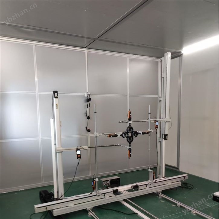 電風扇風量測試系統