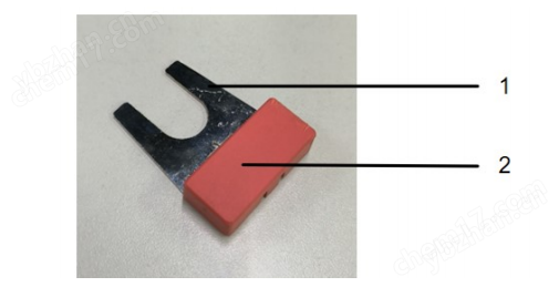 ATE800配电柜断路器触头无源无线测温传感器