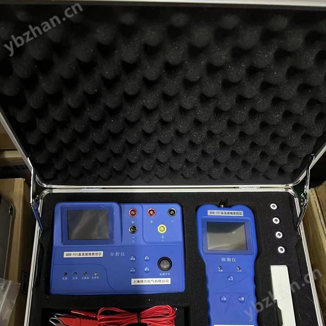 QDB-101直流接地智能快速查找仪